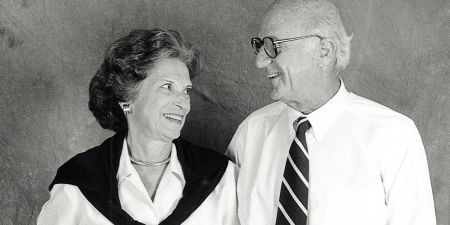 Image of: Doris Fisher, Co-Founder of Gap, Dies at 94