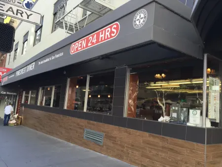 Image of: Is there any late-night food in San Francisco?