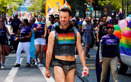 Image of: An SF Pride guide from someone who actually goes
