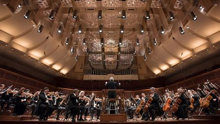 Image of: An Evening with The Bold Italic and SF Symphony