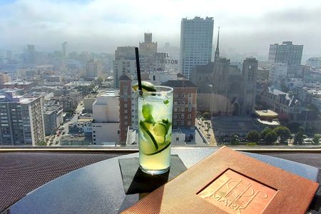 Image of: The Cocktail Map of San Francisco