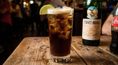 Image of: Why Does San Francisco Love Fernet?