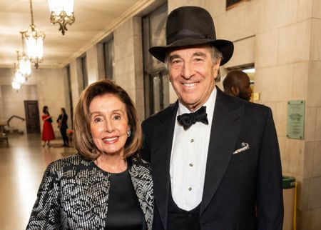 Image of: Paul Pelosi Faces Possible Hit-and-Run Charge After Yountville Crash