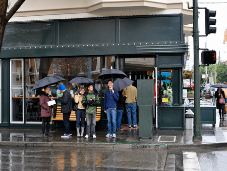 Image of: What It's Like in Tartine, San Francisco