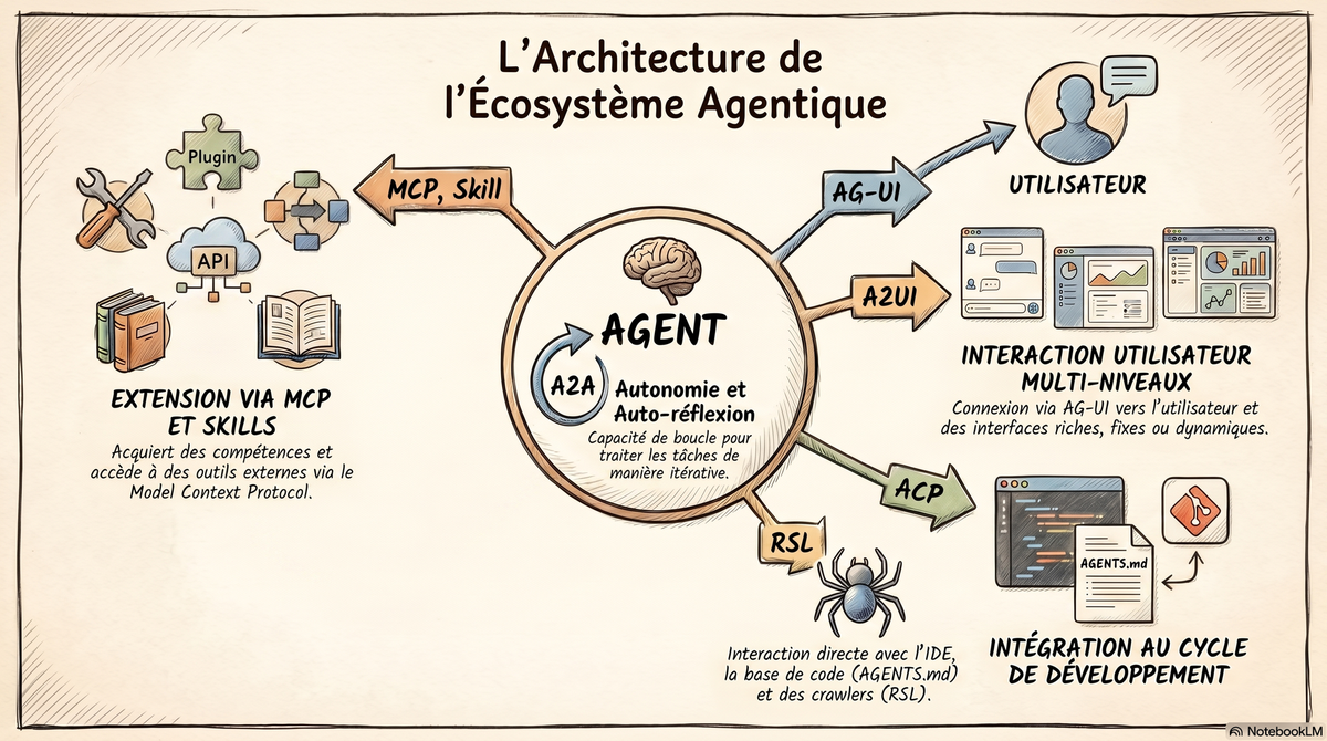 Les architectures Agentics en 2026