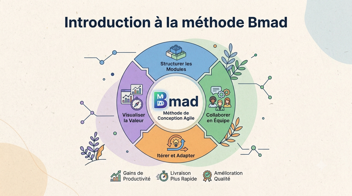 BMAD : Quand l'IA apprend à travailler en équipe