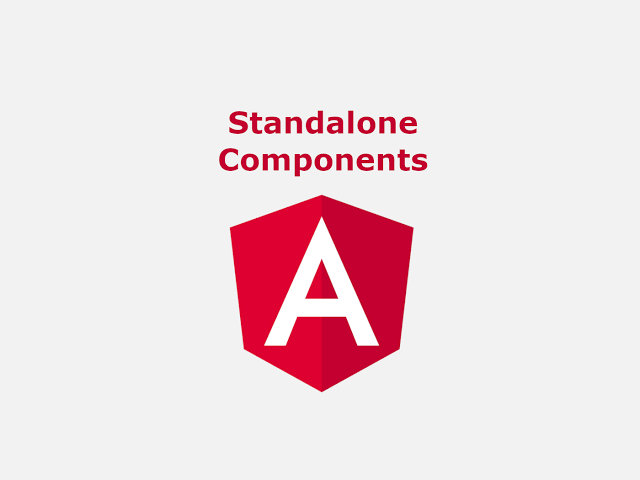 Standalone Components Angular : comprendre la nouvelle architecture par défaut