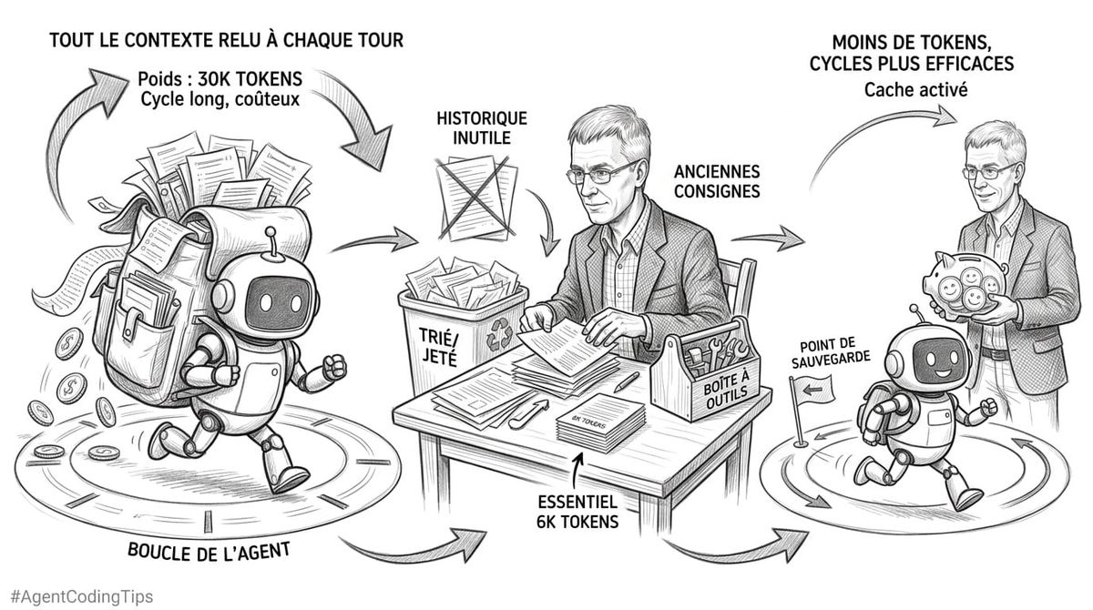 #AgentCodingTips