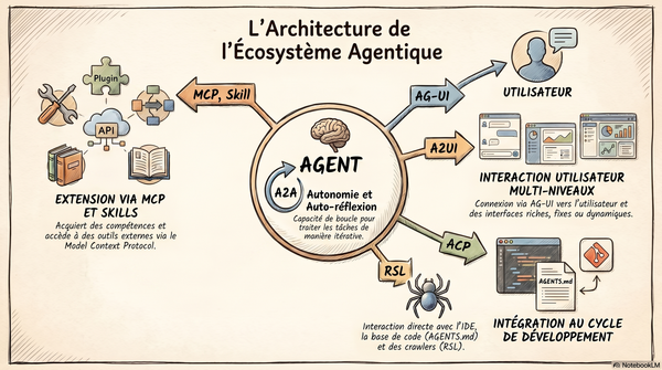 Les architectures Agentics en 2026
