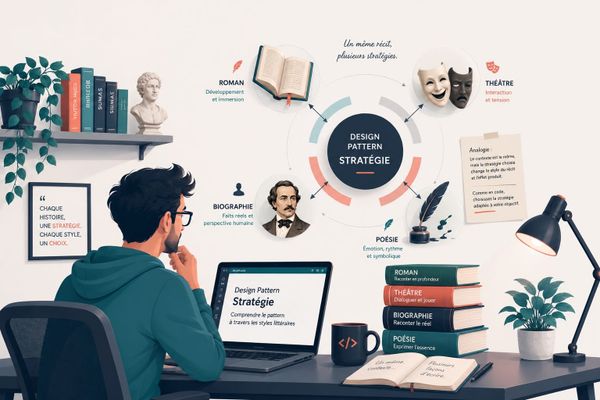 Design Pattern : La flexibilité du code grâce au Pattern Strategy