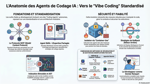 IA Coding Agent / Vibe coding