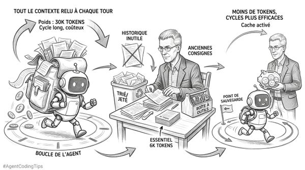 #AgentCodingTips