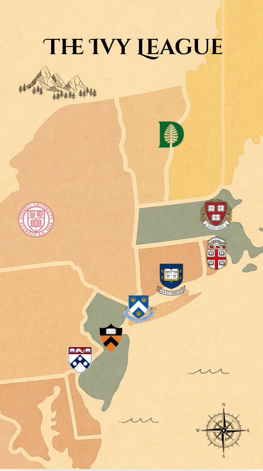 What Is the Ivy League? A Guide to the Eight Schools