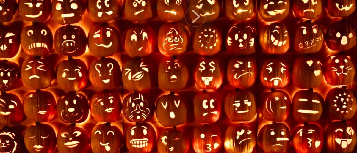 PUMPKIN CARVING PARTY