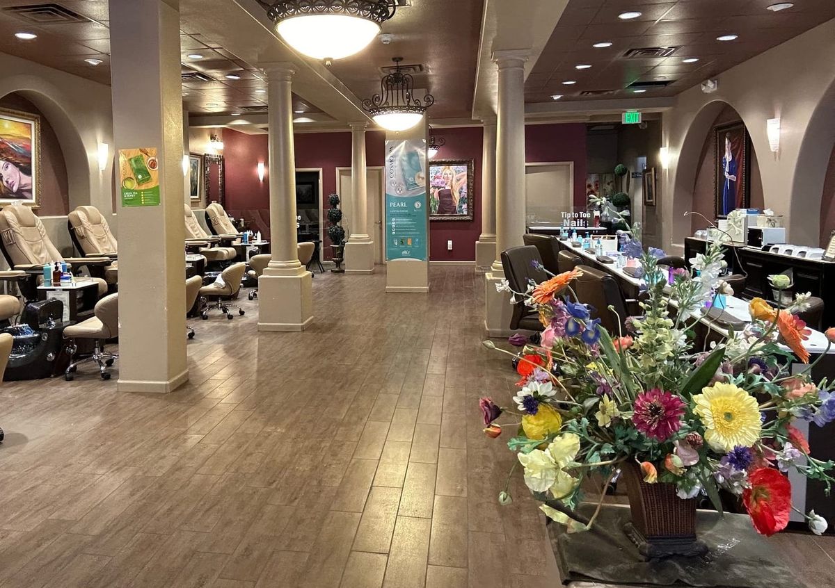 An Offer for BT Residents from our Neighbors at Tip to Toe Nails