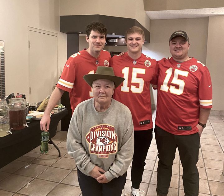 Super Bowl LVII, Brooks Style