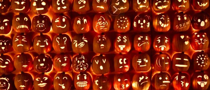 PUMPKIN CARVING PARTY