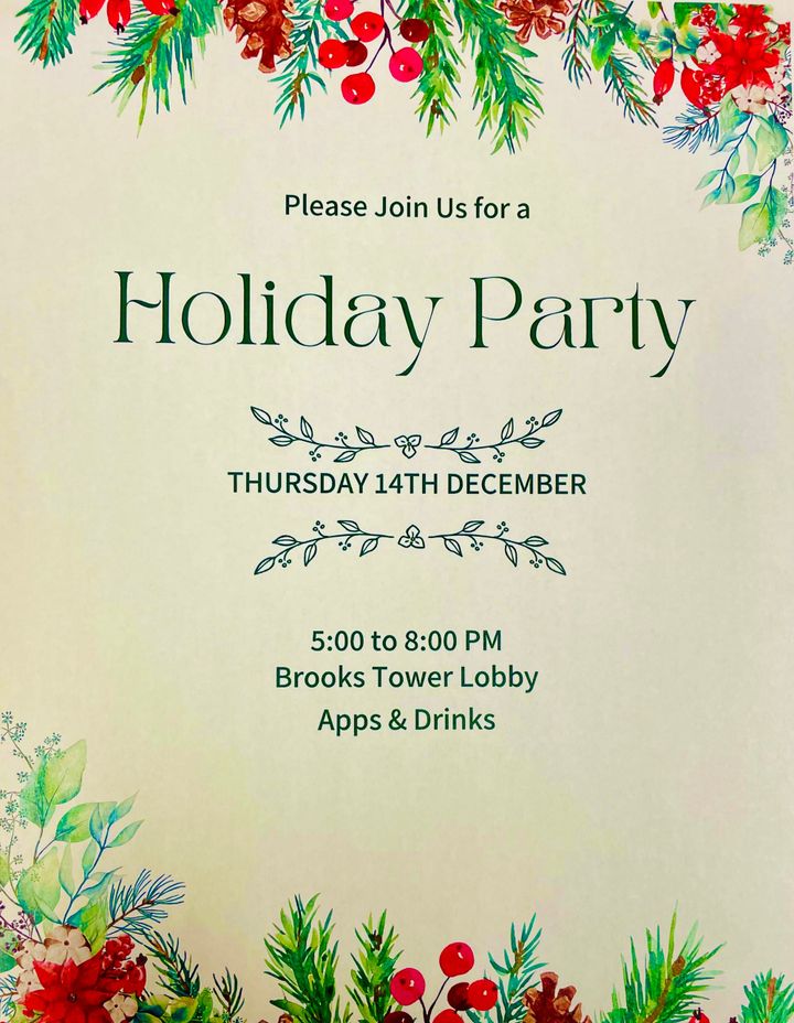 Our Festive Gathering