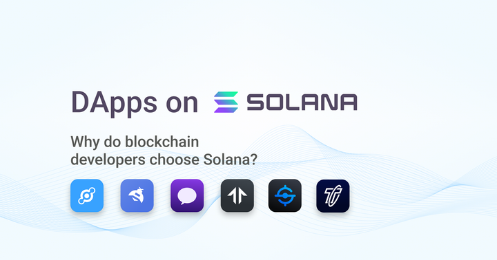 DApps on Solana