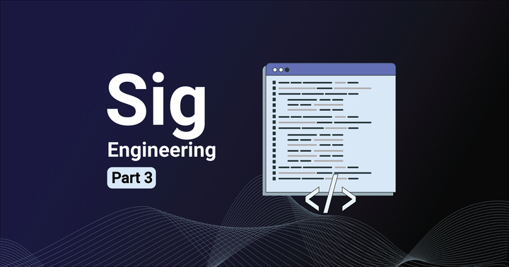 Sig Engineering - Part 3 - Solana’s AccountsDB