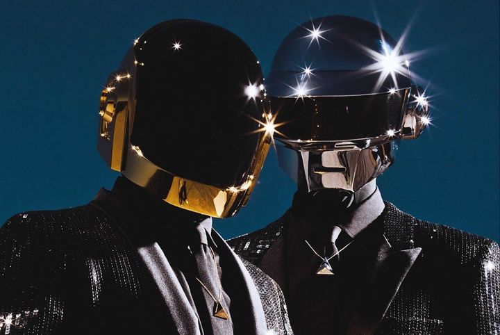 "Nightvision" by Daft Punk