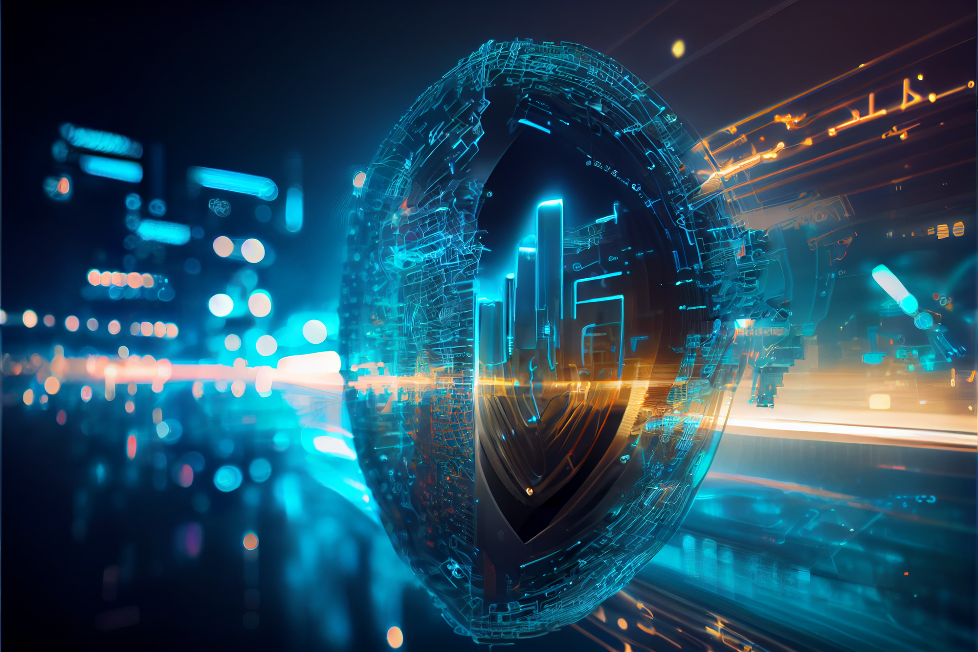 Maximizing Cybersecurity with AI: The Future of Network Protection