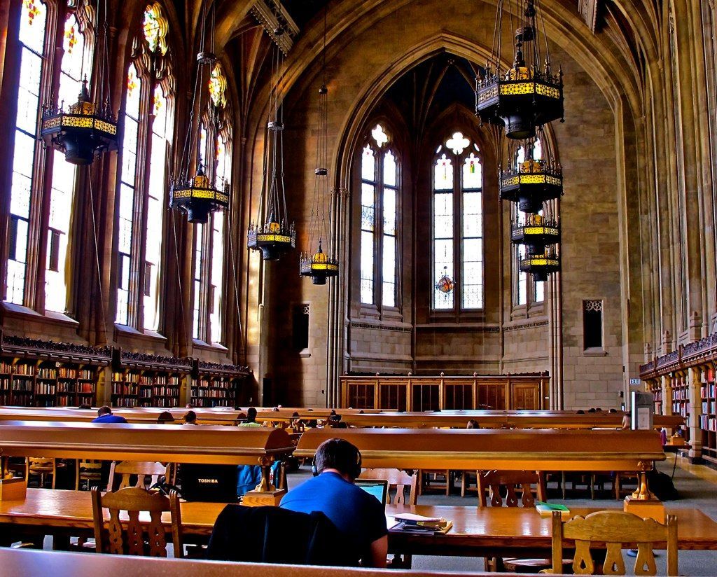 Thoughts on books and bookstores