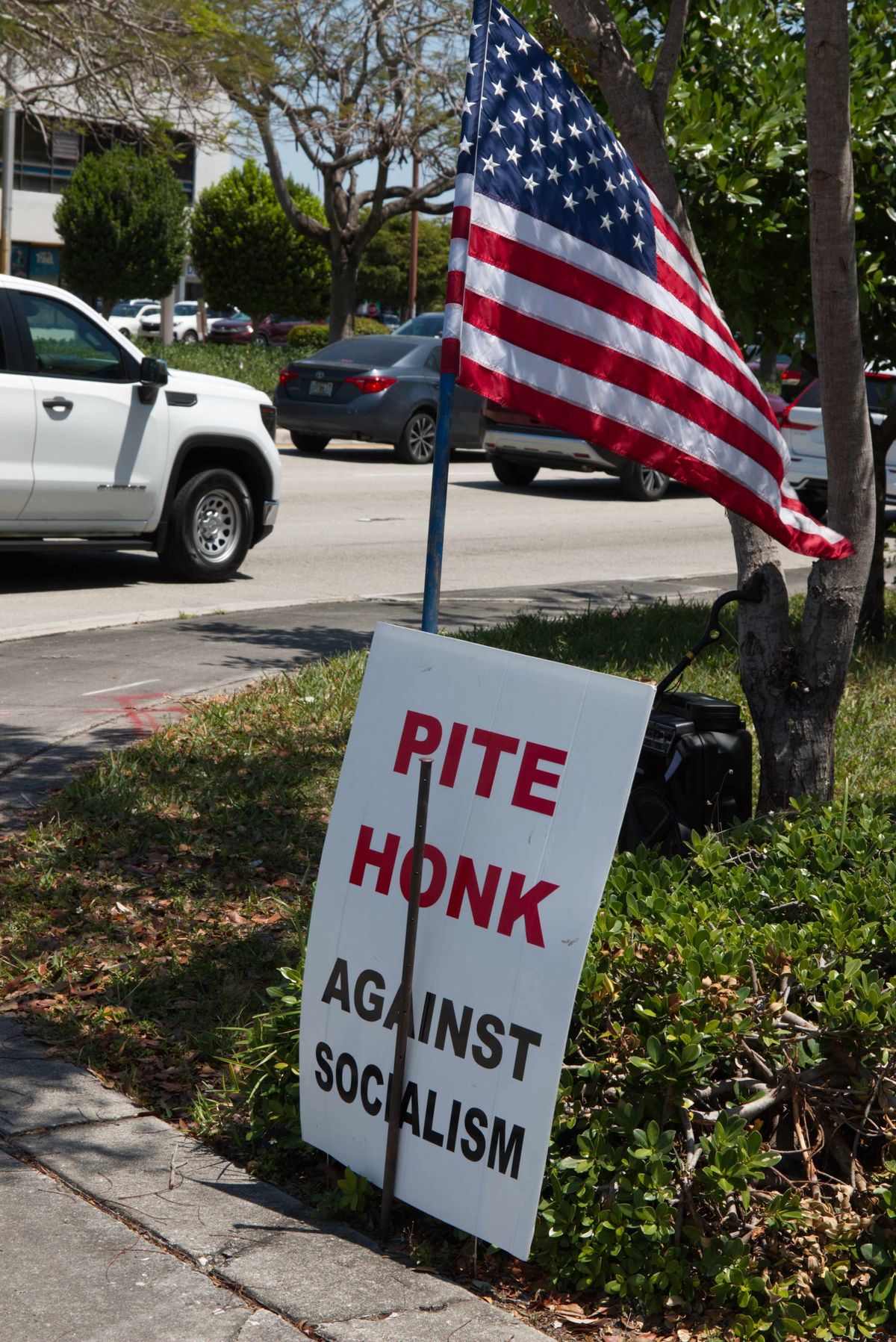 Now for something completely different?