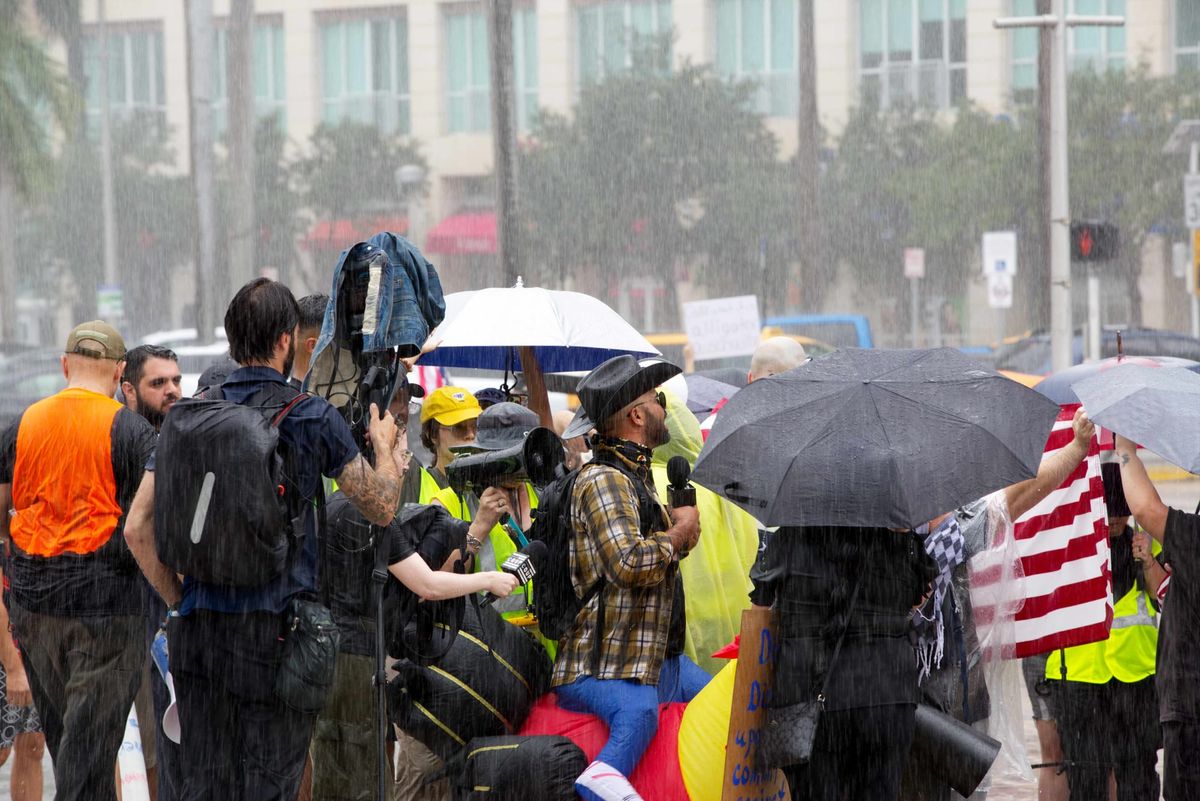 Special Coverage: No Kings II and July 4th Protests