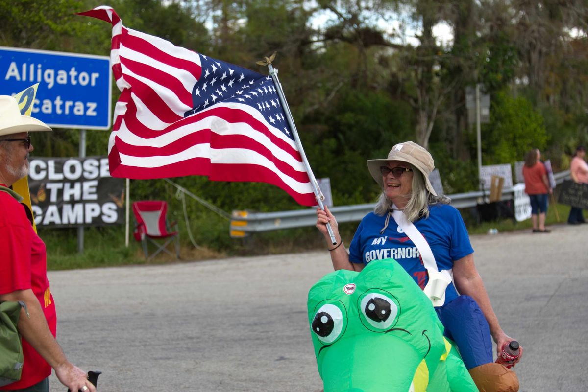 Protests, Prayer Vigils and Rallies