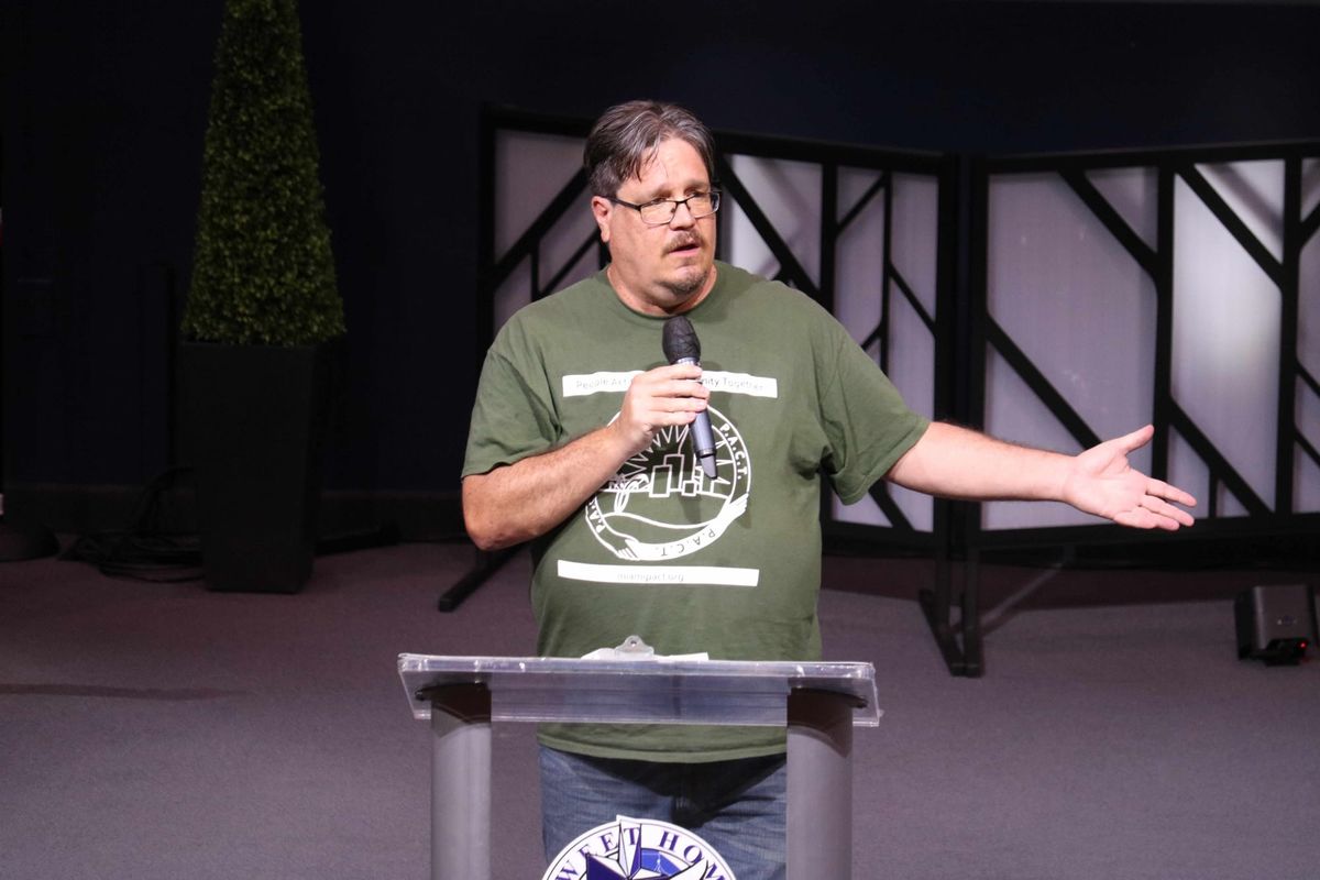 PACT's Nehemiah Action to demand solutions to Miami's housing and mental health crisis