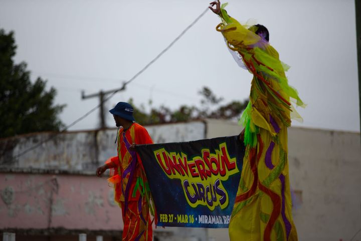 Hope for 2025: Welcome to the Circus