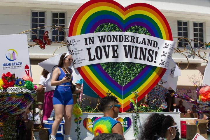 Miami Pride 2025 in pictures