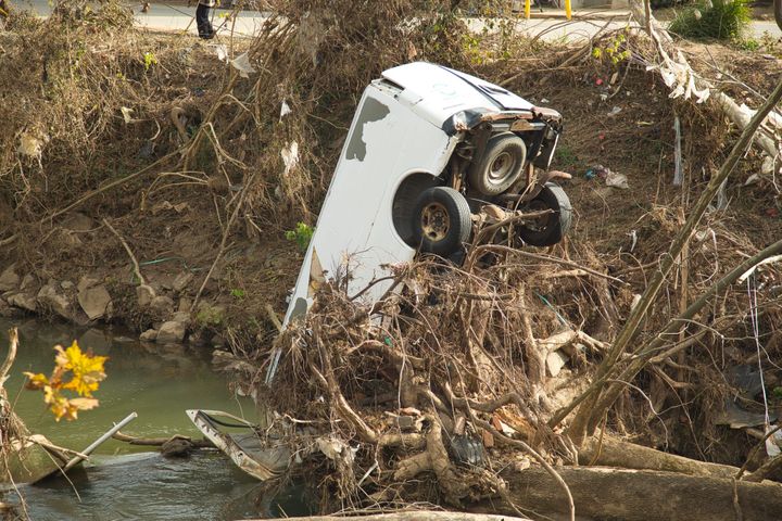 Hurricane Season is here-- Week ending June 6