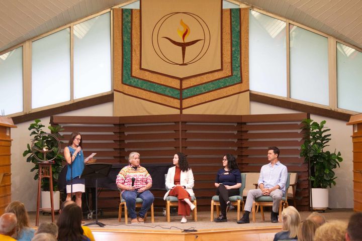 Special Coverage: Everglades Detention Center Panel at UU Miami