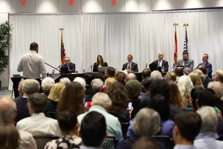 Special Coverage of the Trump Presidential Library in Miami