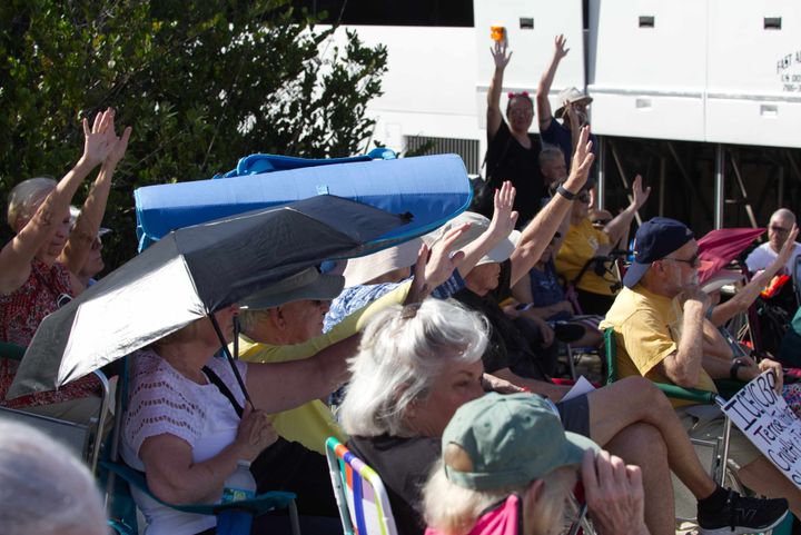 The 32nd Prayer Vigil