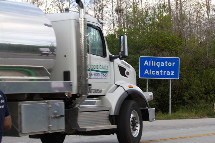 Doodie Calls...and makes detention camp calls apparently