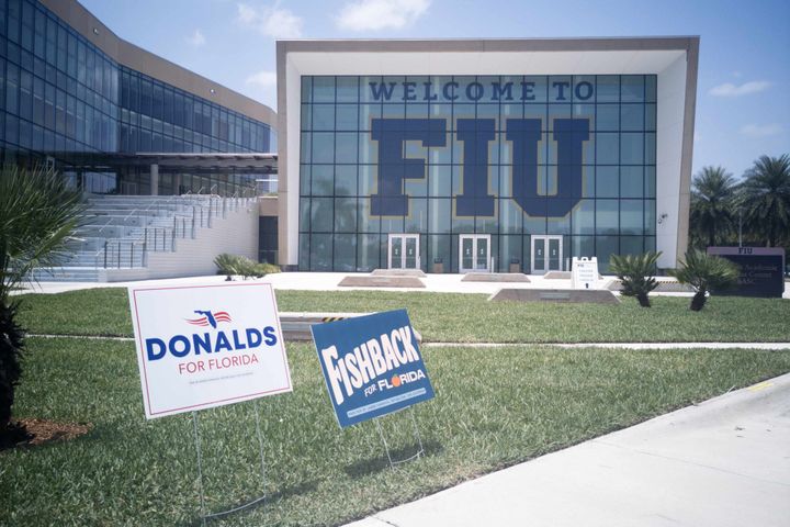 Week ending August 16: The Florida Primary