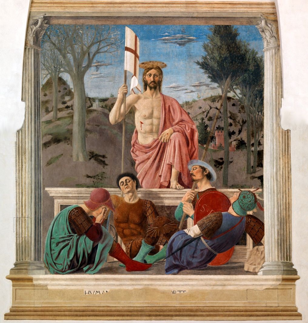 Un corpo, oggi