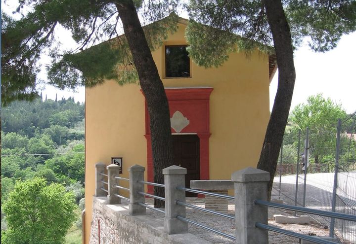 Restauro di San Biagio a Giano dell’Umbria