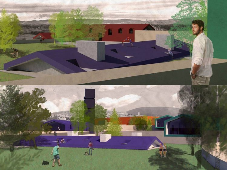 Cittadella dello Sport - Perugia