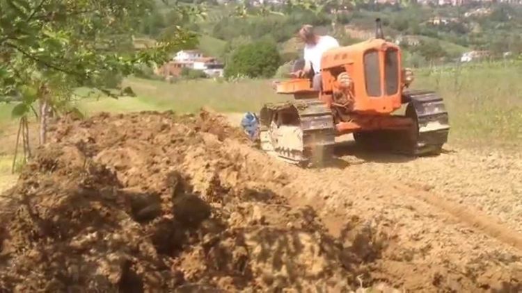 Racconti rurali - Arare, arare, arare