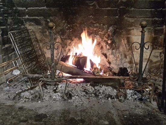 Racconti rurali - Il camino