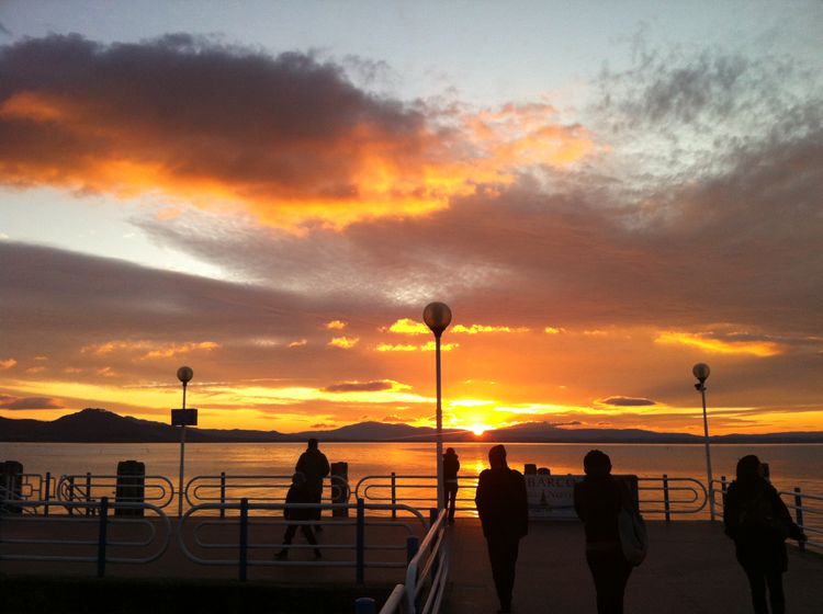 Ultimi tabù di fine stagione ...