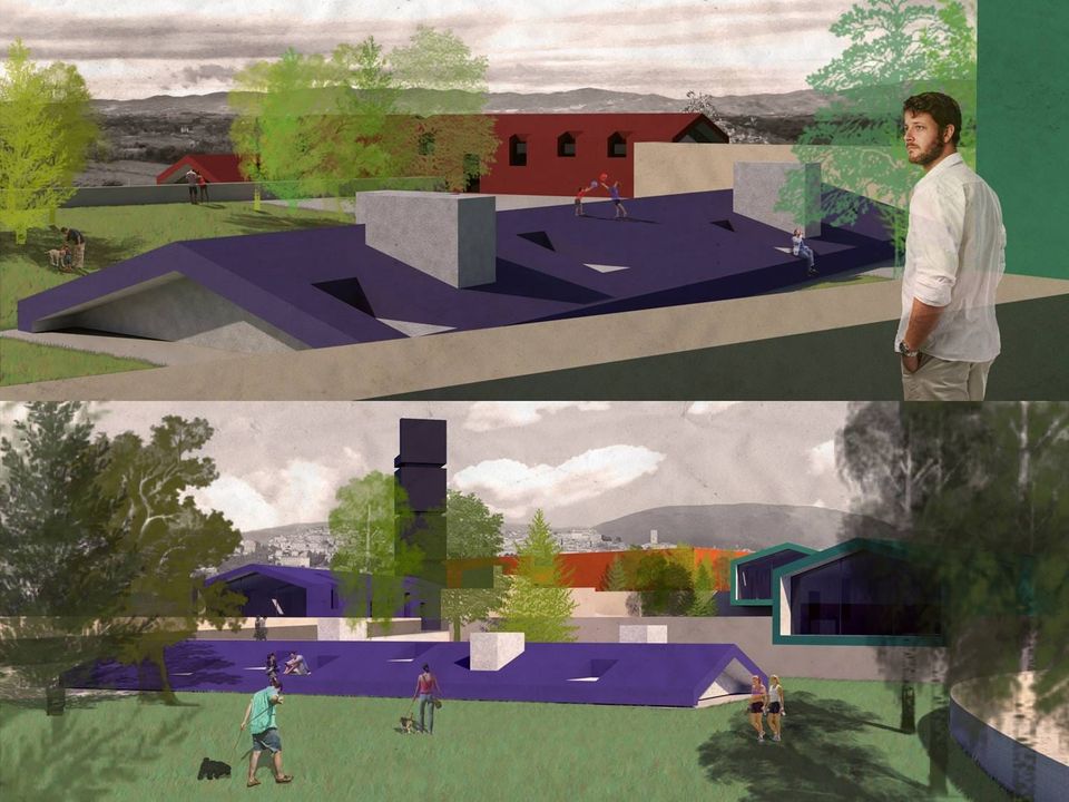 Cittadella dello Sport - Perugia