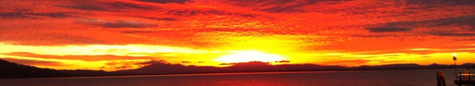 Pensieri disordinati sul paesaggio