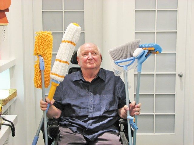 GRAZIE GRANDE MICHAEL ... CHE CI HAI INSEGNATO ANCHE A SORRIDERE ... CON L'ARCHITETTURA ...