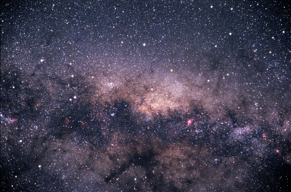 Paesaggio incontaminato