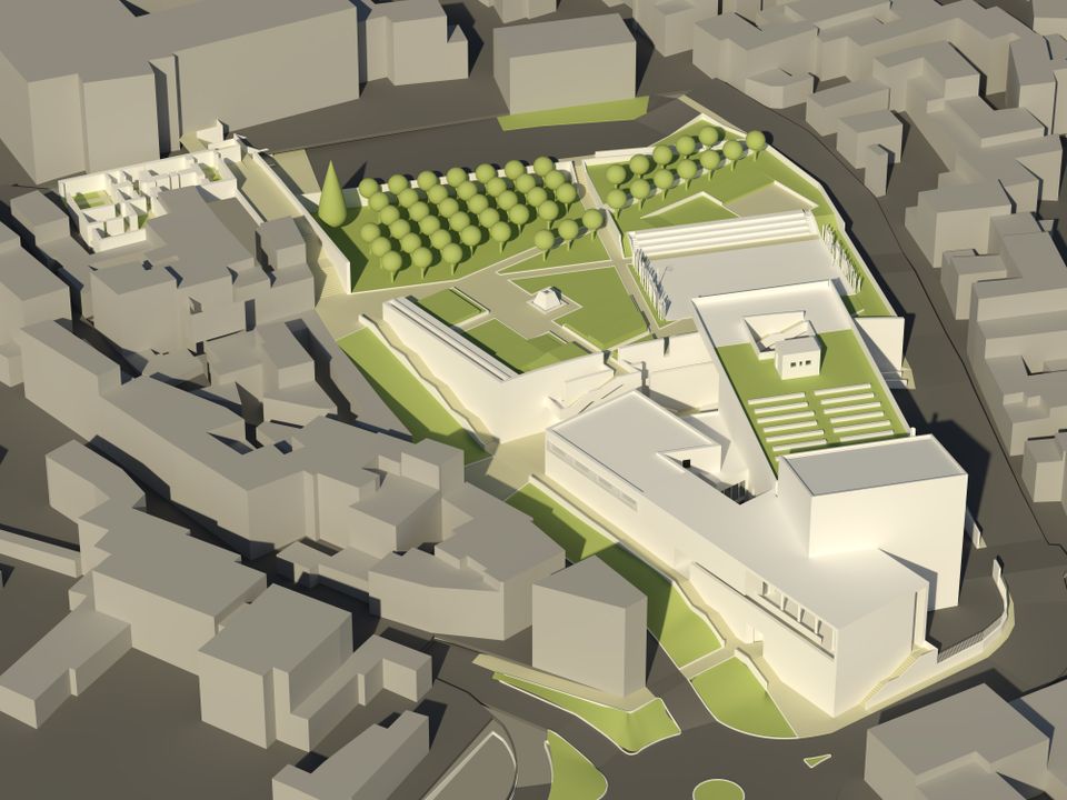 Un primo tentativo sulle Quantità Edificatorie